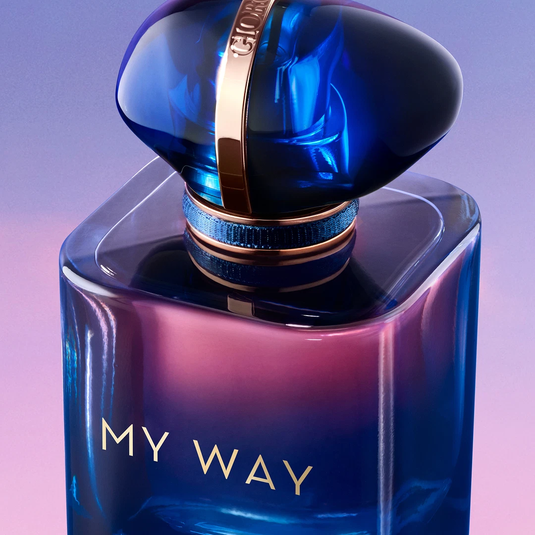My Way Parfum Spray — foto 4