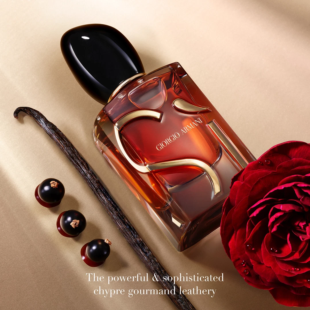 Si Parfum Spray — foto 4