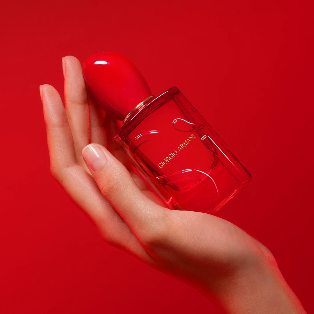 Si Passione Red Musk — foto 3