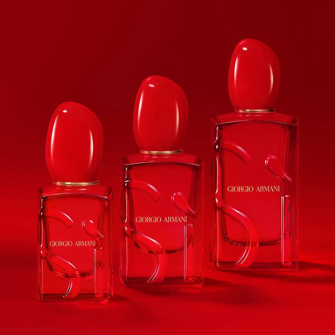 Si Passione Red Musk — foto 4