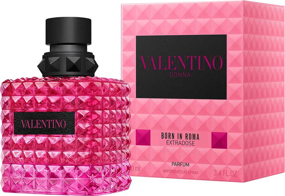 Valentino Donna Born In Roma Extradose