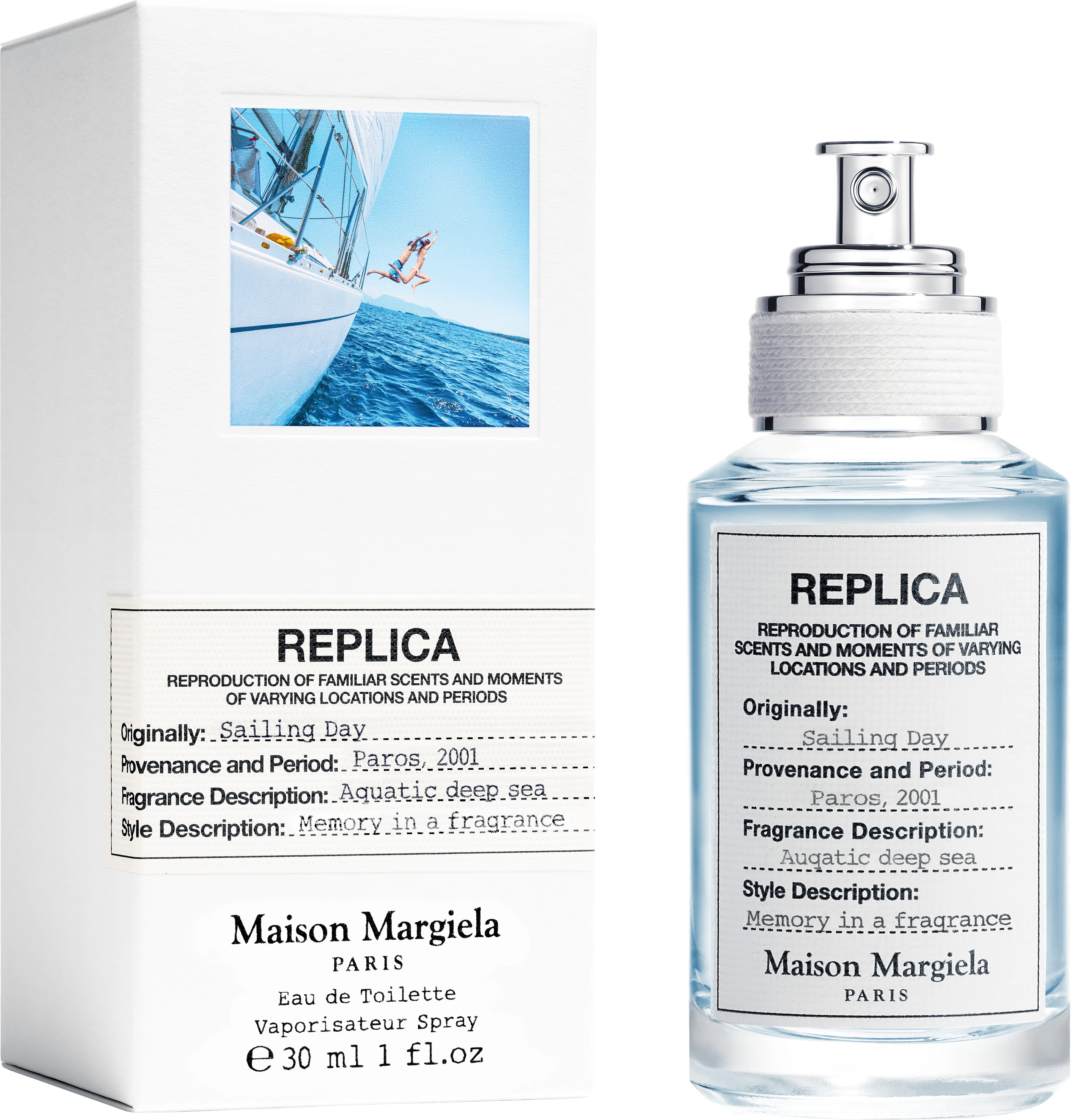 Maison Margiela Replica Sailing Day