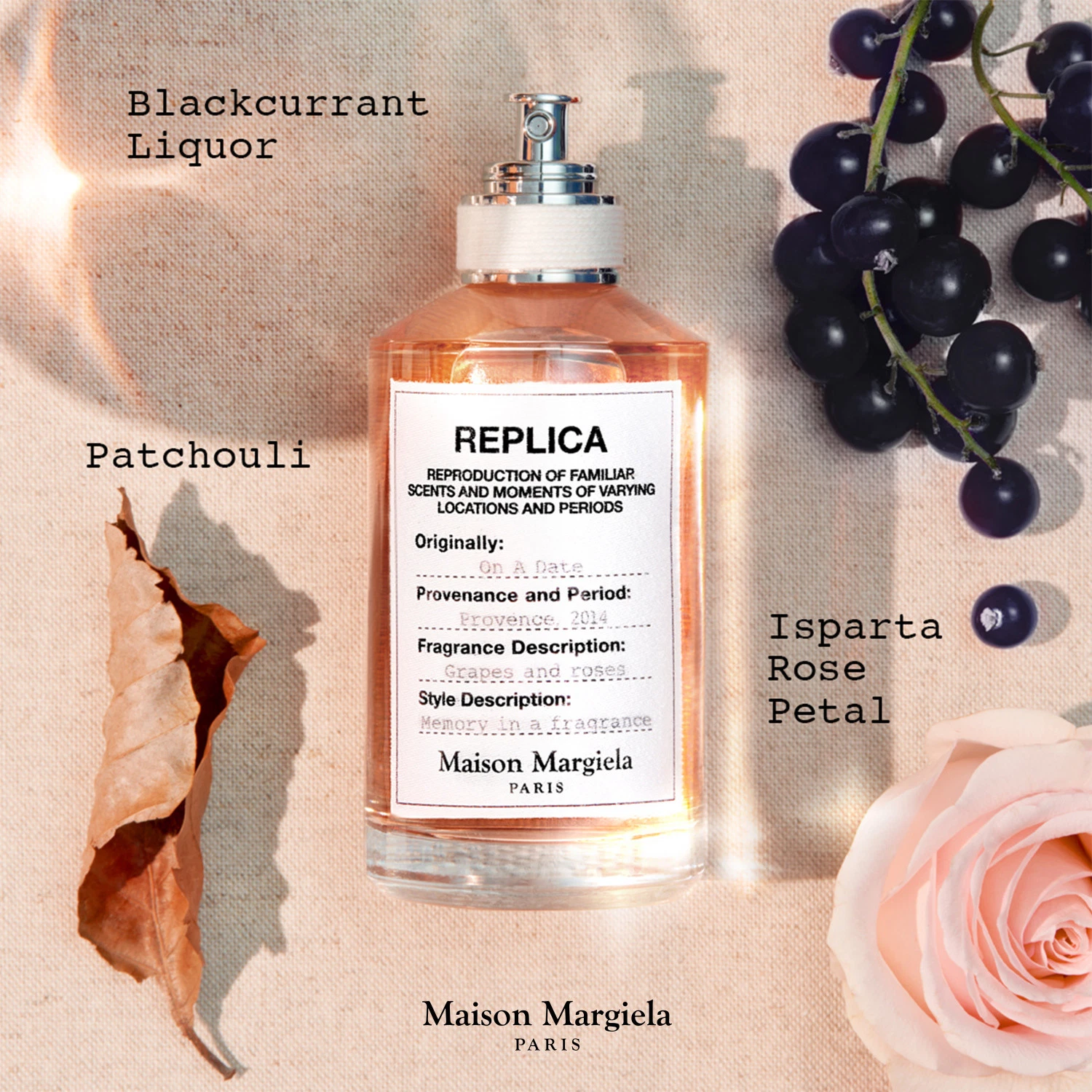 Maison Margiela Replica On A Date — photo 3