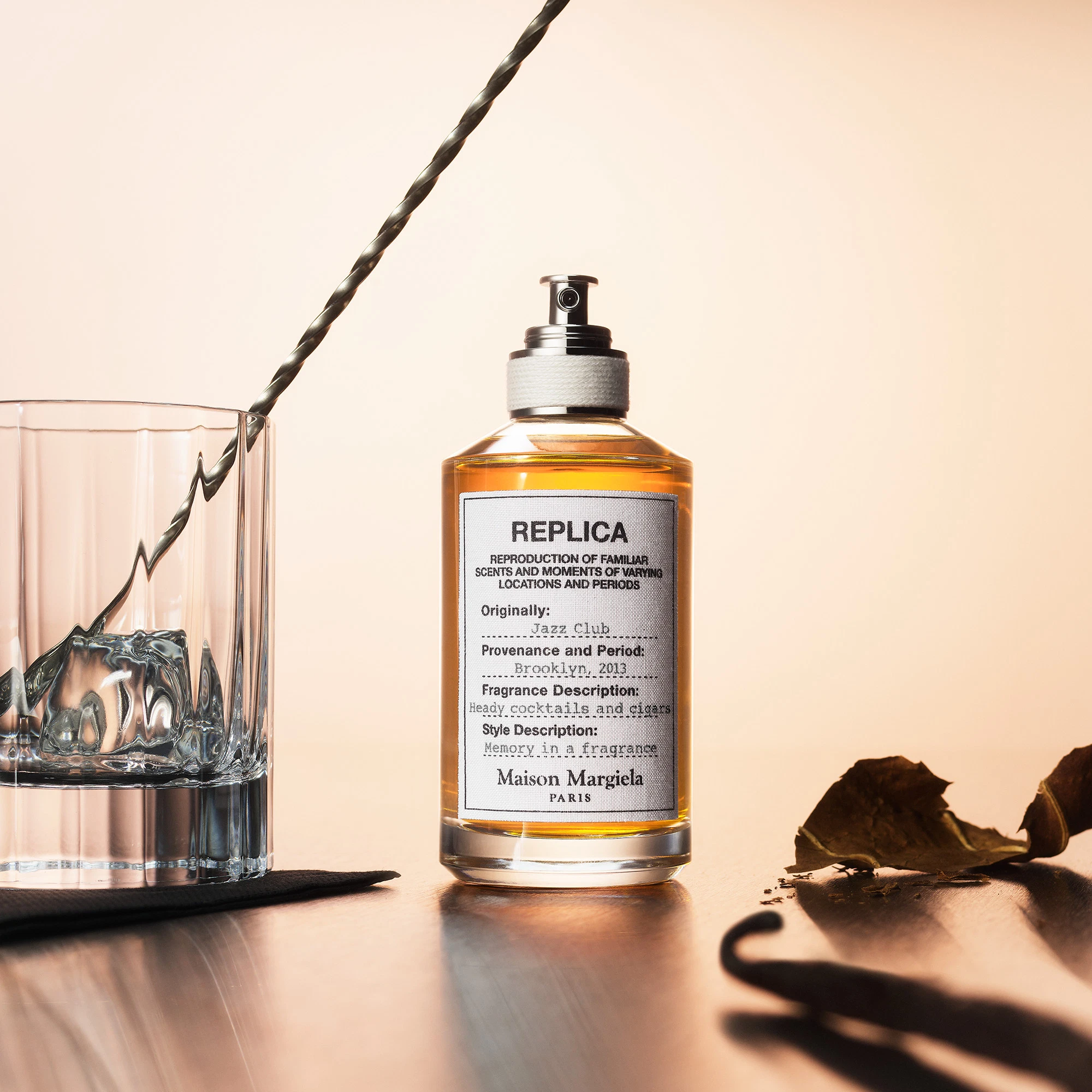 Maison Margiela Replica Jazz Club