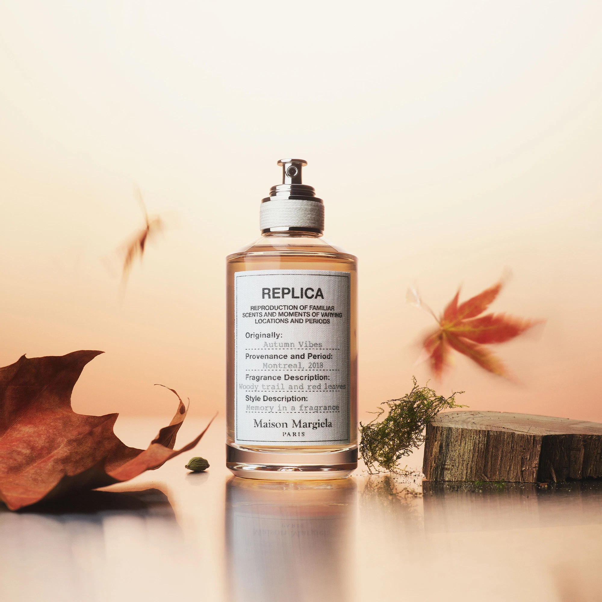Maison Margiela Replica Autumn Vibes