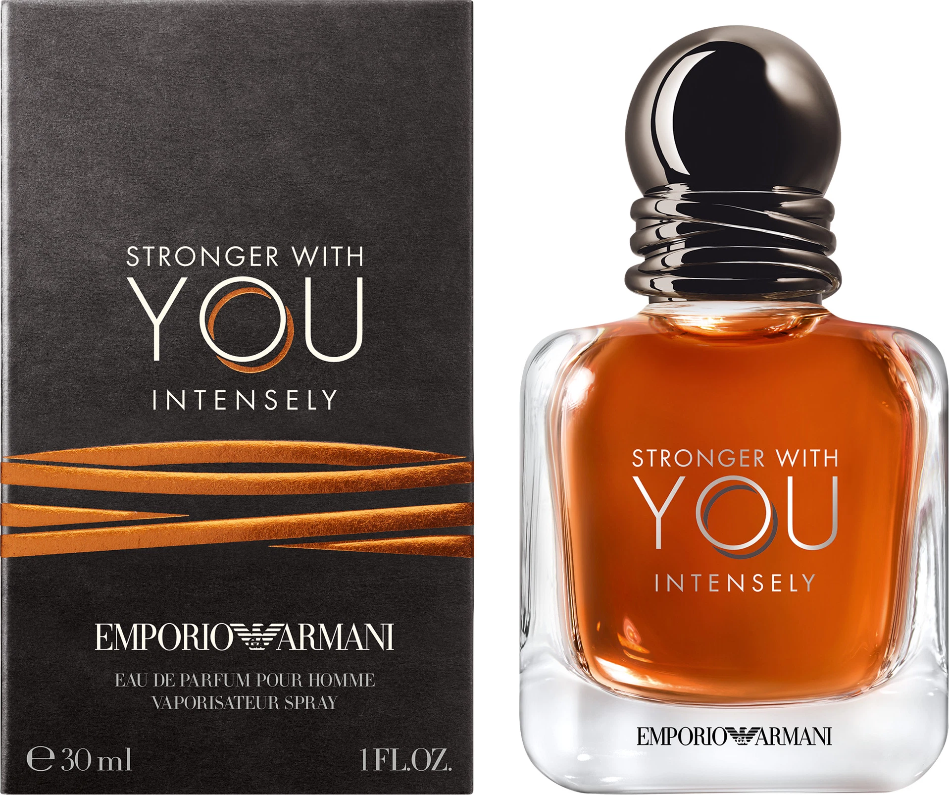 Armani Stronger With You Intensely