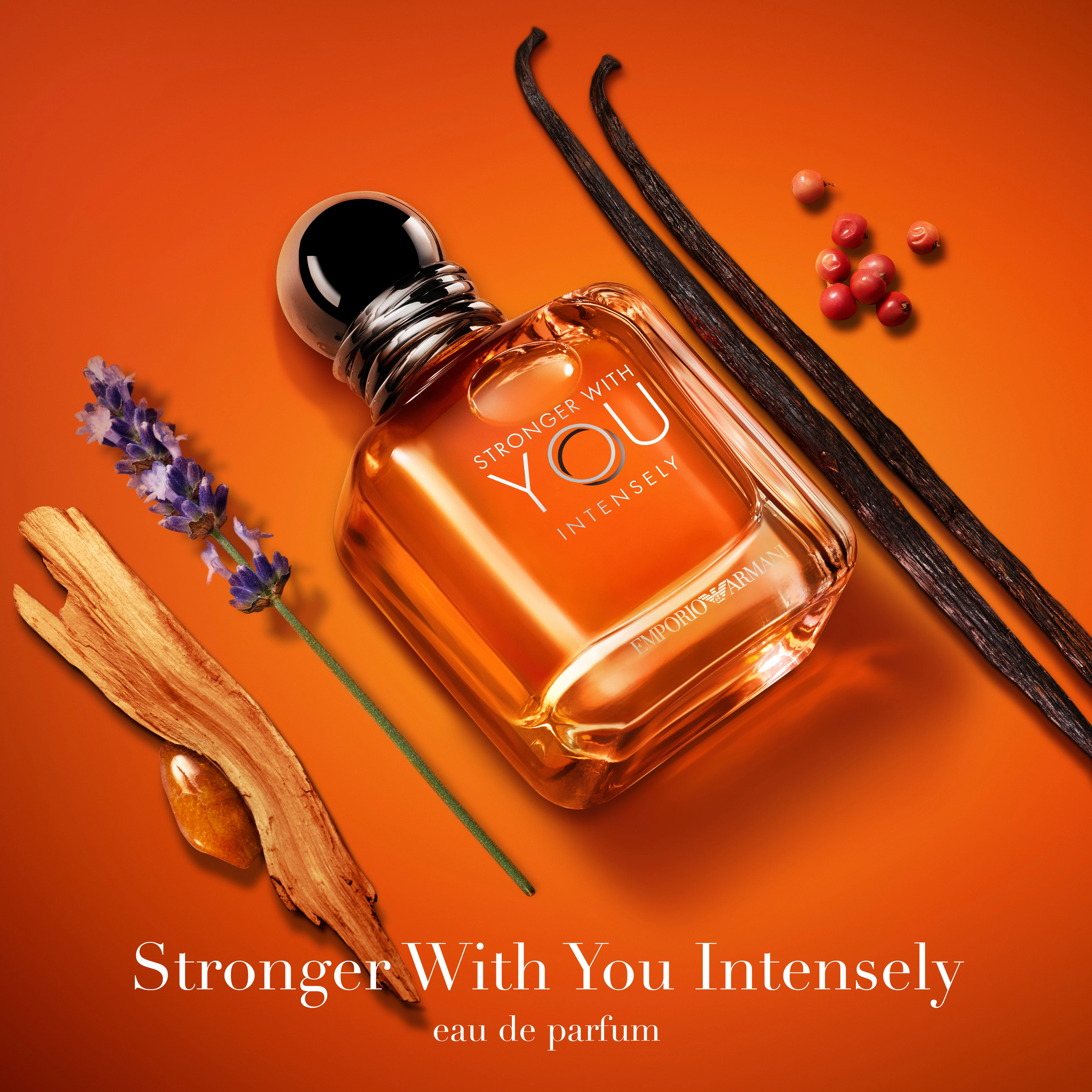 Armani Stronger With You Intensely