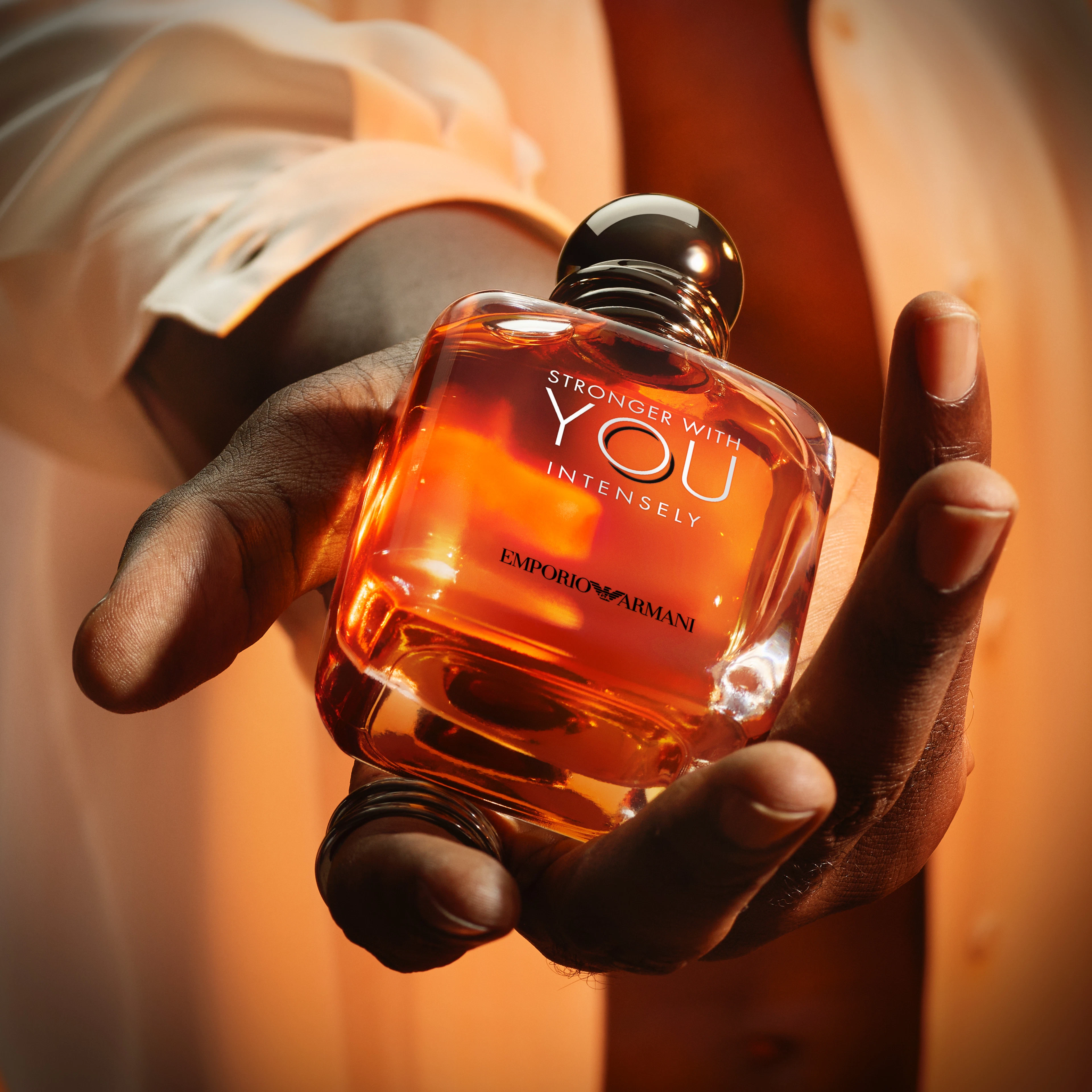 Armani Stronger With You Intensely — photo 3