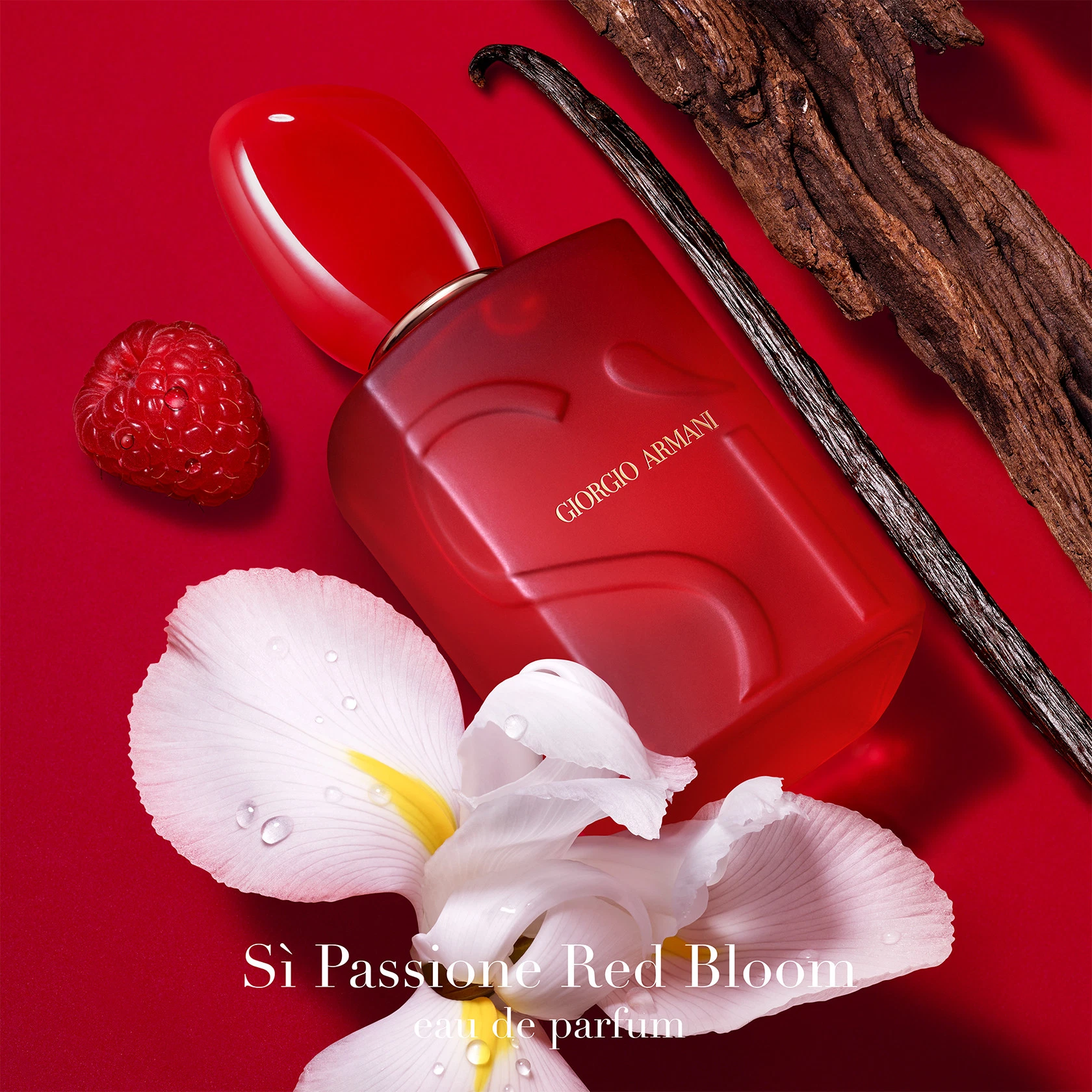 Giorgio Armani Si Passione Red Bloom — photo 3