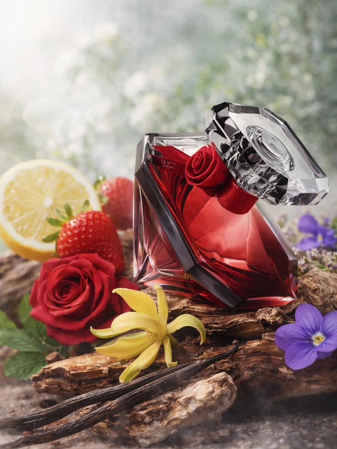 Lancome La Nuit Tresor Rouge Drama — photo 3