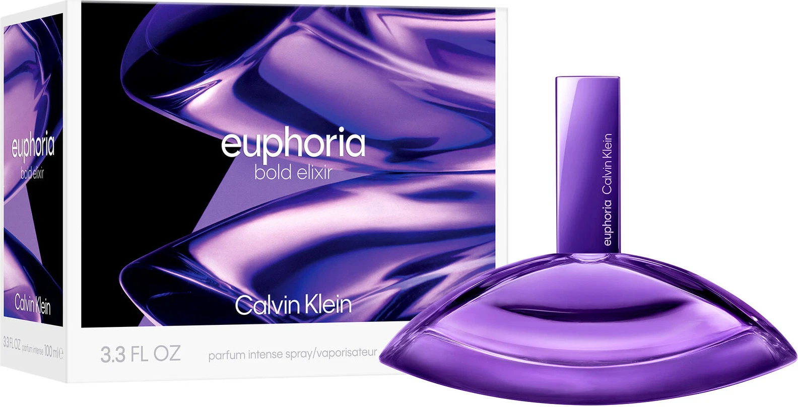 Calvin Klein Euphoria Bold Elixir for Women — photo 3