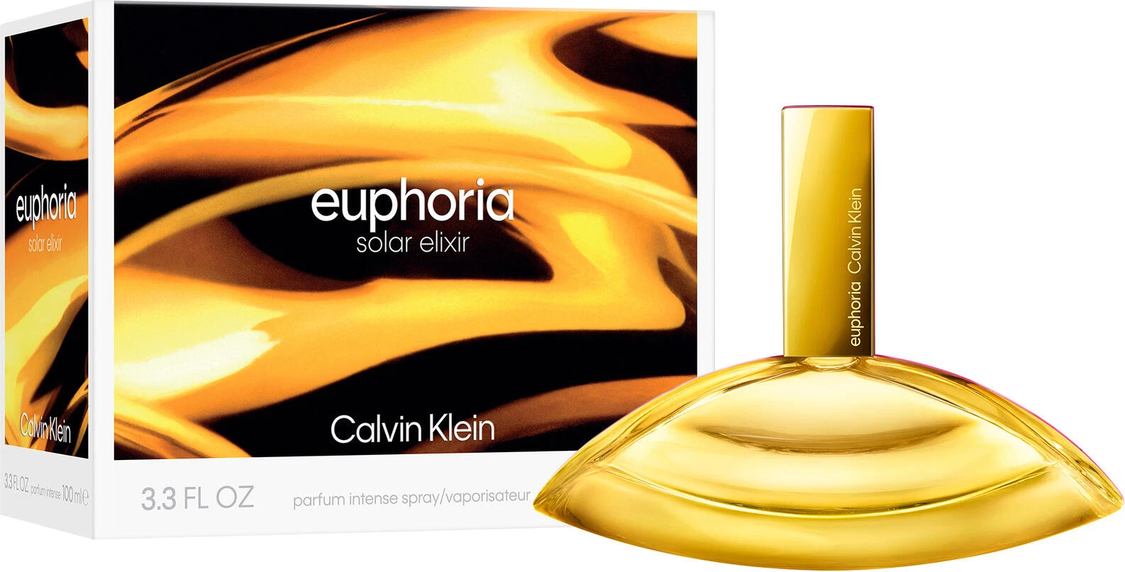 Calvin Klein Euphoria Solar Elixir for Women — photo 3