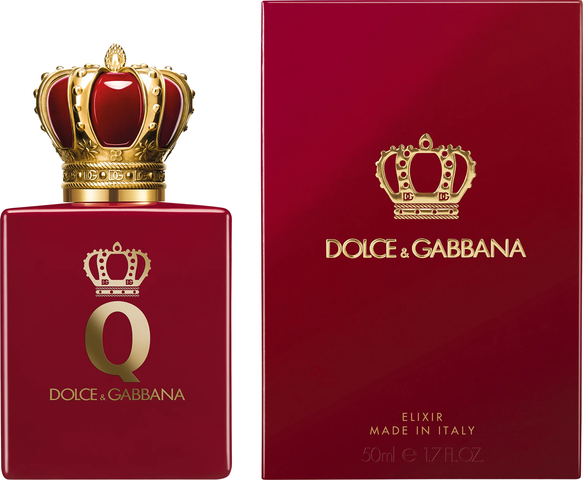 Q by Dolce&Gabbana Elixir — foto 3