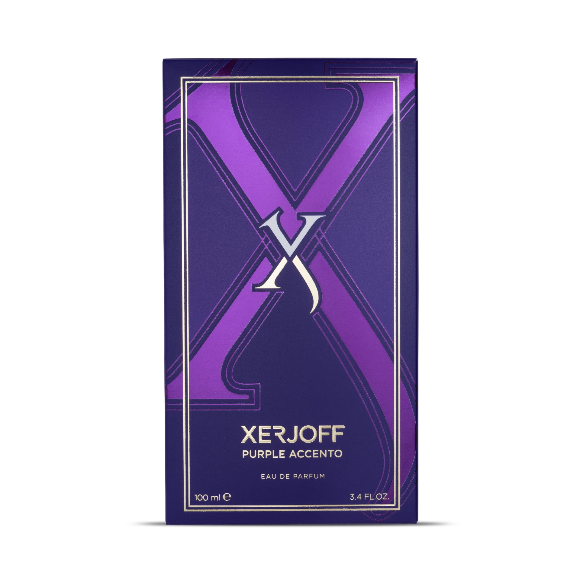 Xerjoff Purple Accento — foto 3