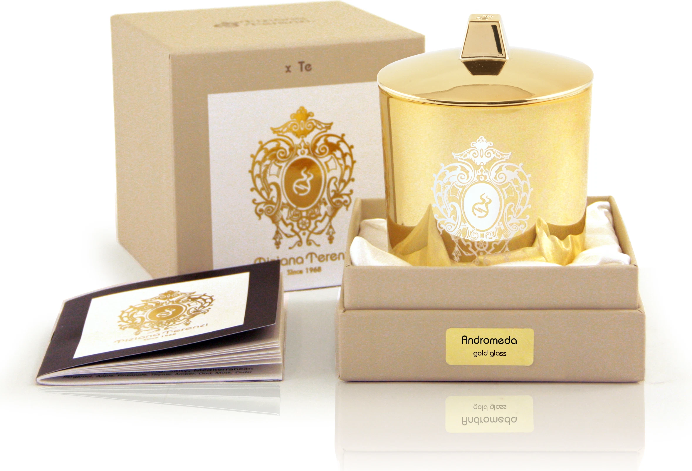 Scented candle - Andromeda  — photo 1