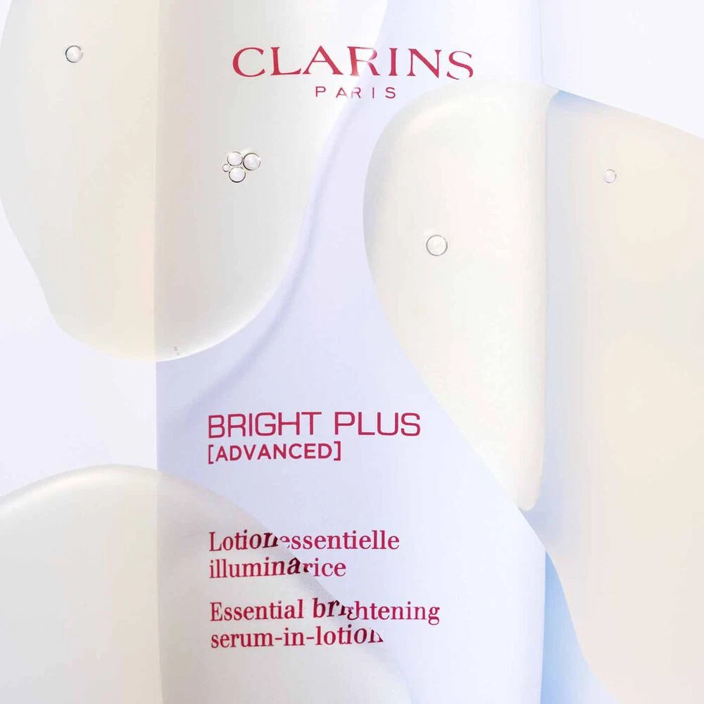 Clarins Bright Plus Serum-in-lotion — photo 3