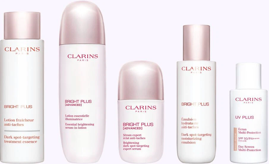 Clarins Bright Plus Serum-in-lotion — photo 4