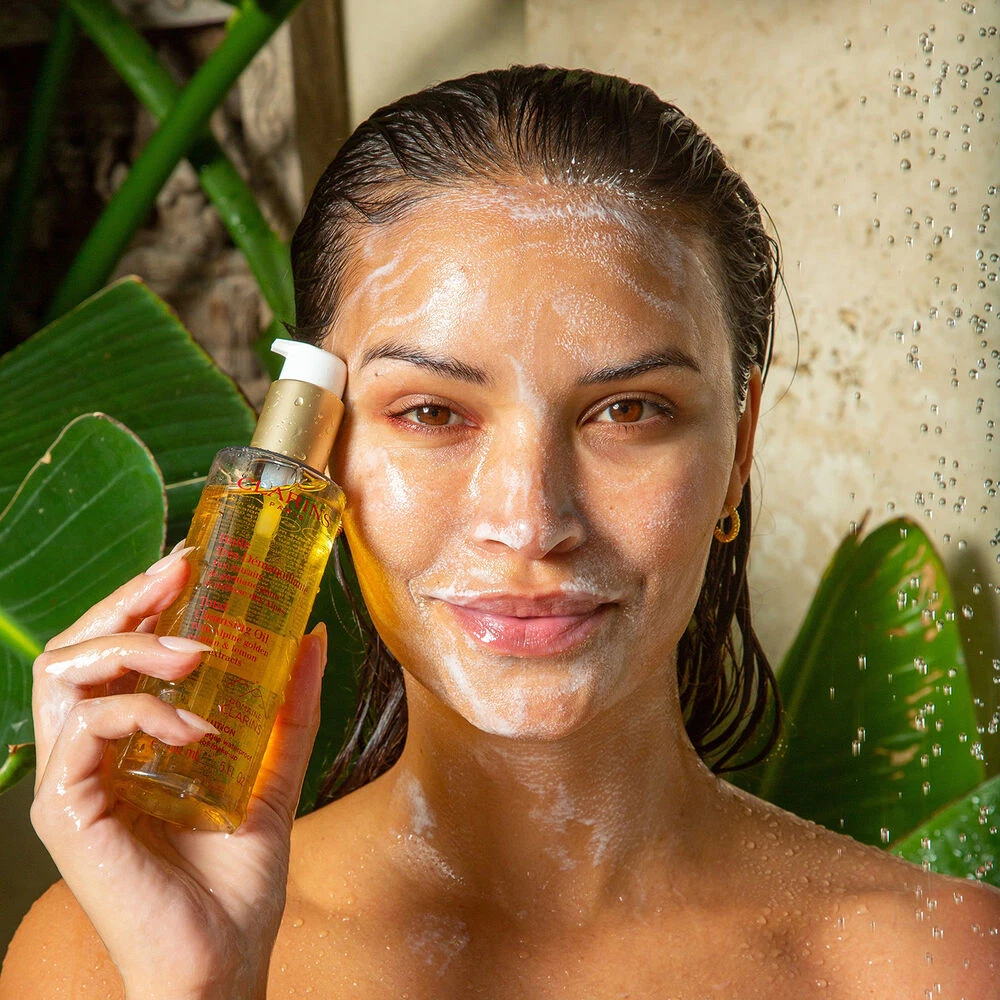 Clarins Total Clensing Oil — foto 3