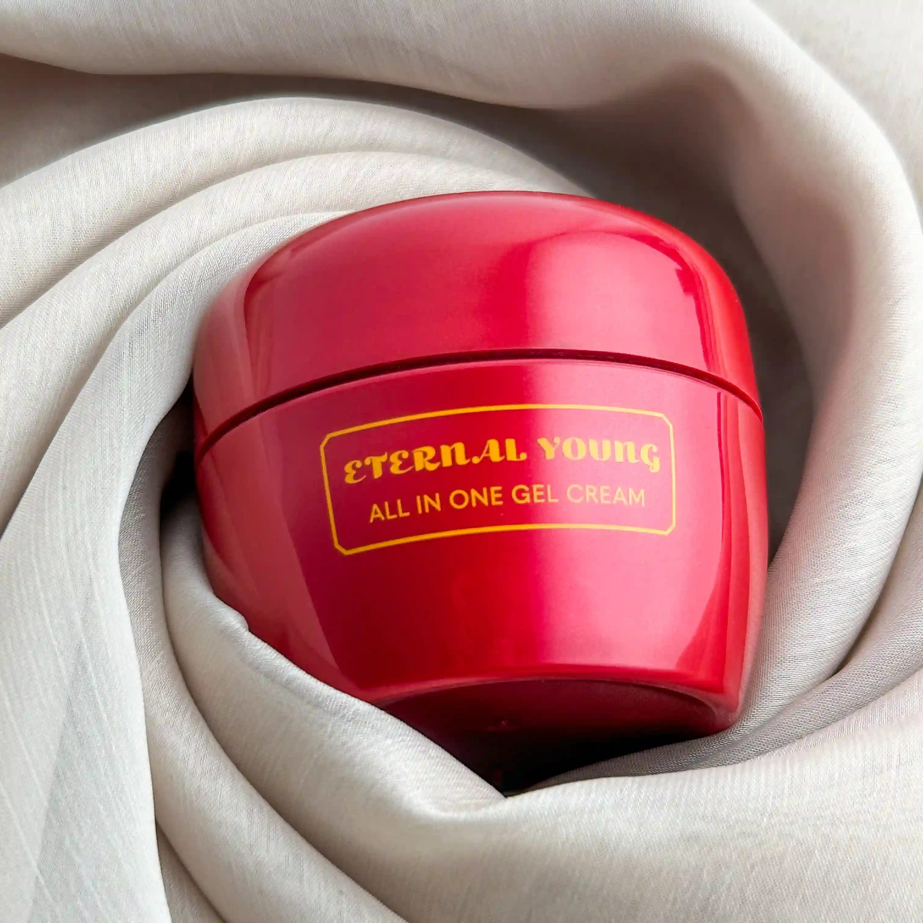 Yamada Eternal Young all in one gel cream — photo 4
