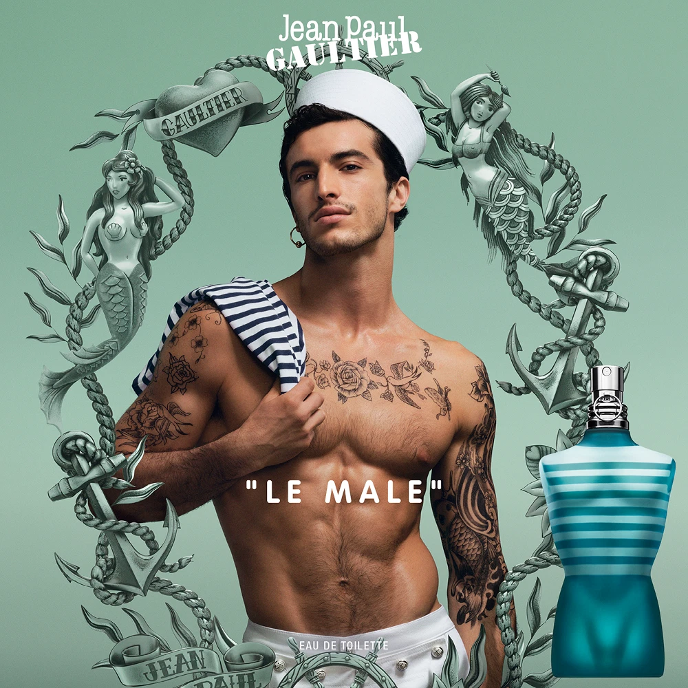 Le Male — foto 3