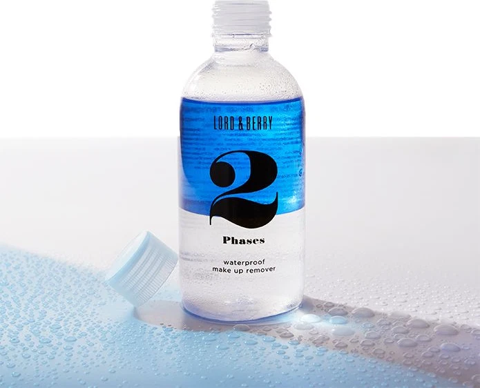 Lord&Berry 2 Phases Waterproof Make Up Remover — photo 3