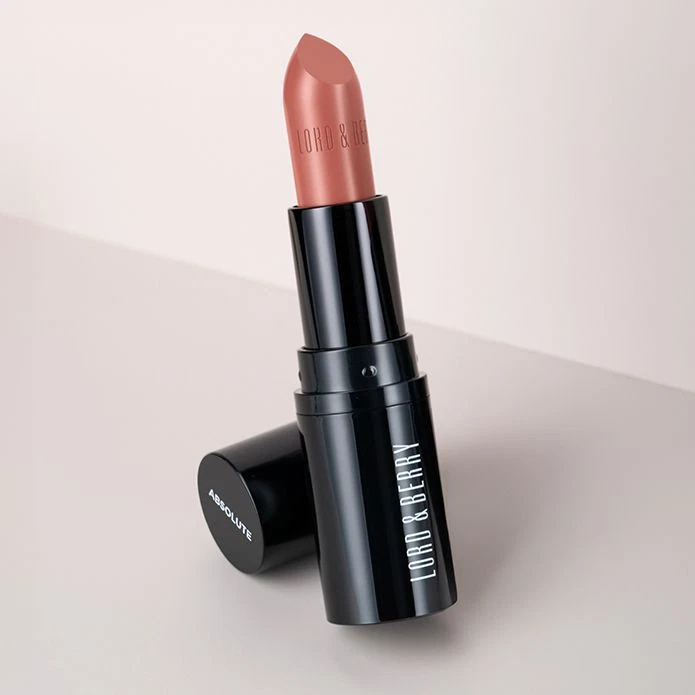 Lord&Berry Absolute Bright Satin Lipstick 7430 — foto 4