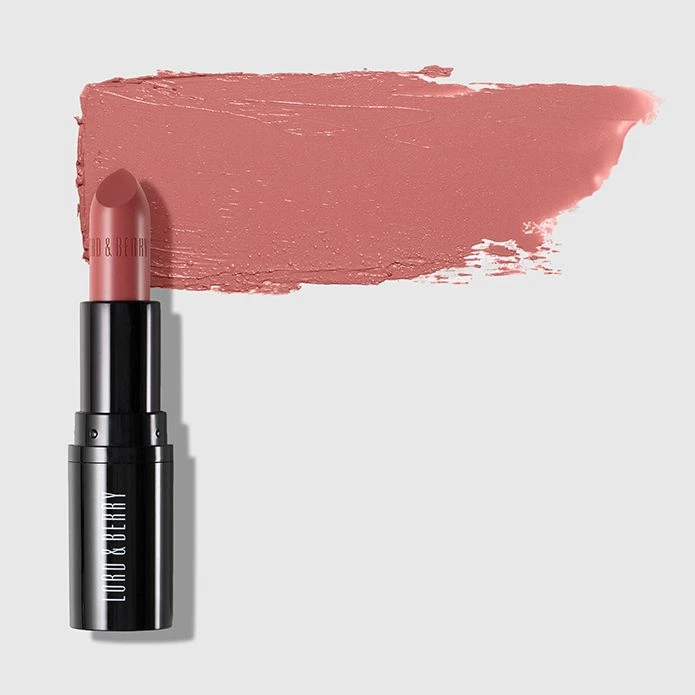 Lord&Berry Absolute Satin Lipstick 7431 Pale Mauve — foto 4