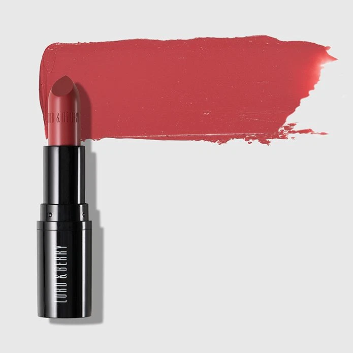 Lord&Berry Absolute Satin Lipstick 7432 Exotic Bloom — photo 3
