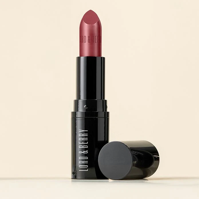Lord&Berry Absolute Satin Lipstick 7433 Rosewood — photo 4