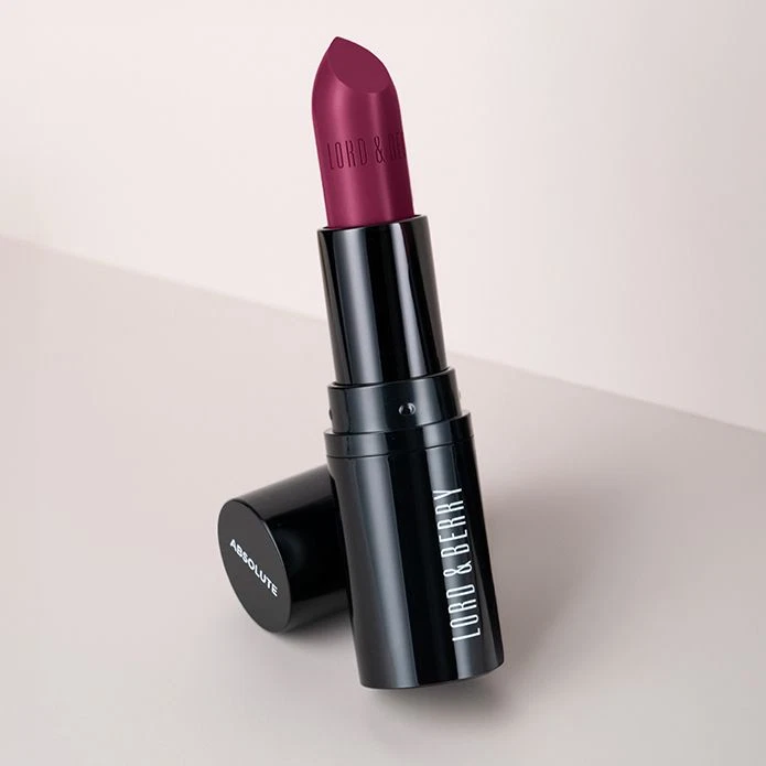 Lord&Berry Absolute Satin Lipstick 7438 Renaissance — photo 3