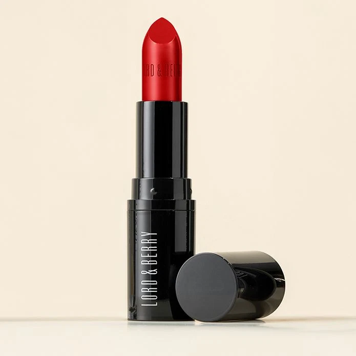 Lord&Berry Absolute Satin Lipstick 7441 No Rules — photo 4