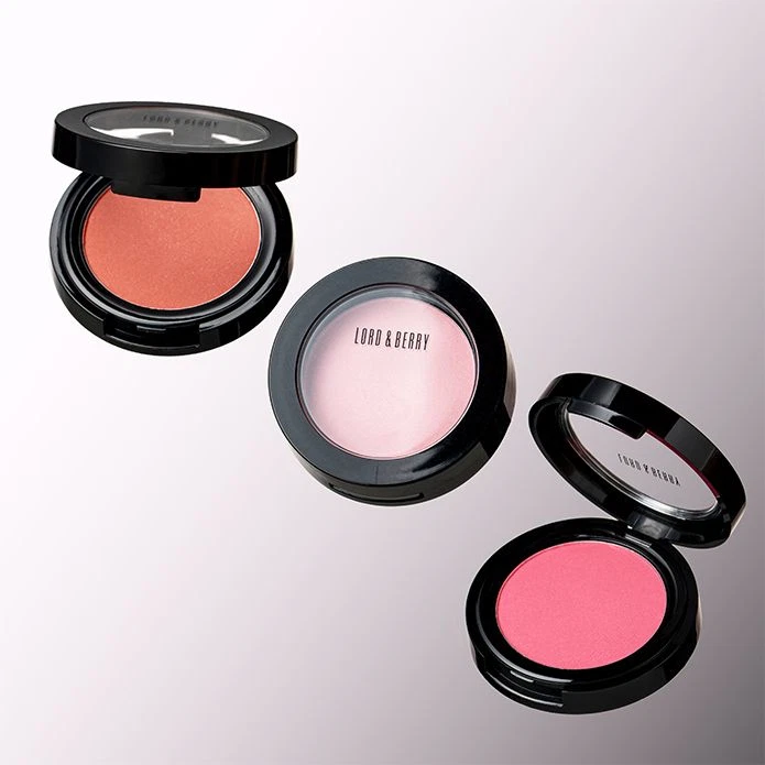 Lord&Berry Blush Powder Blusher 8217 Cherry Blossom — foto 4