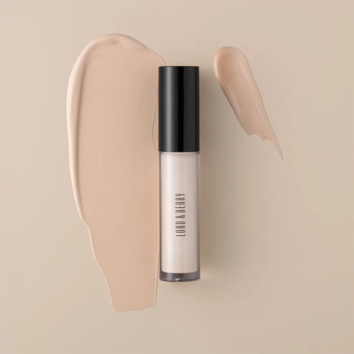 Lord&Berry Cover Up Concealer Cream 1554 Light Nude — photo 3
