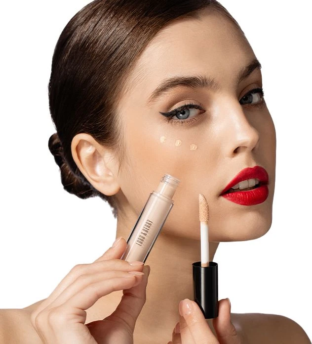 Lord&Berry Cover Up Concealer Cream 1554 Light Nude — photo 4