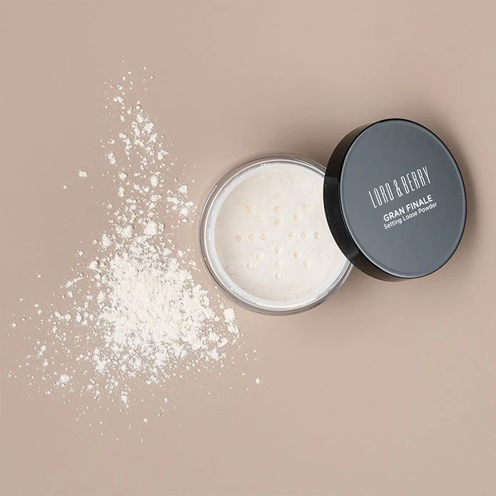 Lord&Berry Gran Finale Setting Loose Powder 8301 Translucent — photo 3
