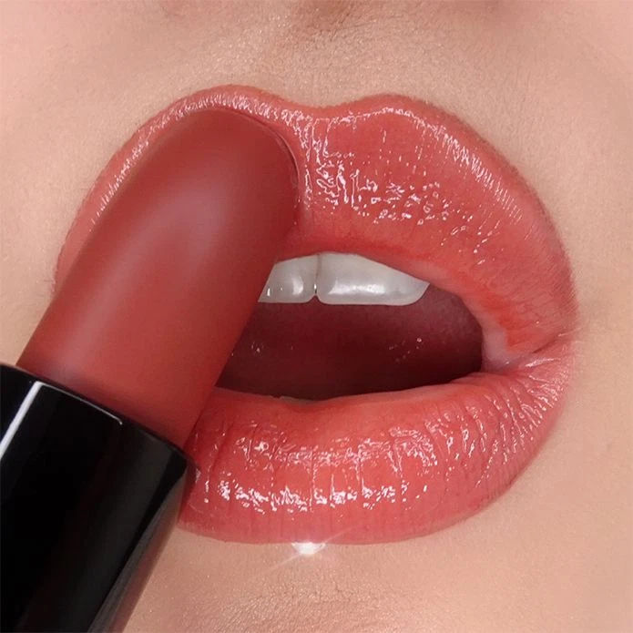 Lord&Berry Jamais! Sheer Lipstick 7513 Less Is More — photo 3