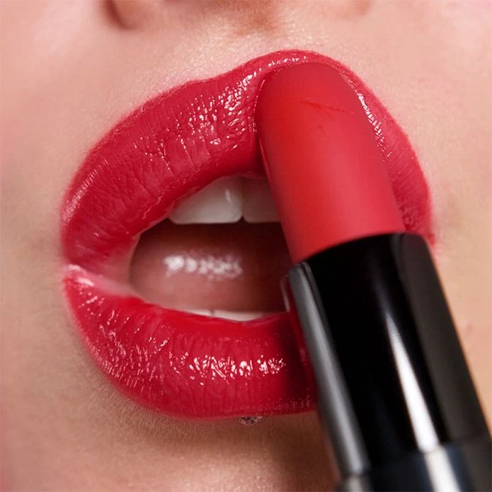 Lord&Berry Jamais! Sheer Lipstick 7514 Taboo — photo 3