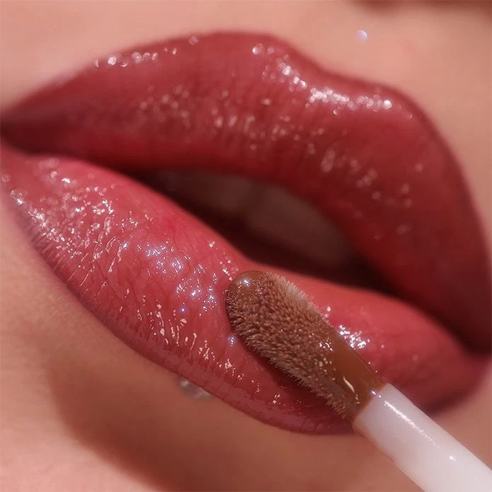 Lord&Berry Lip Oil Potion 1654 Chocolate Brown — photo 3