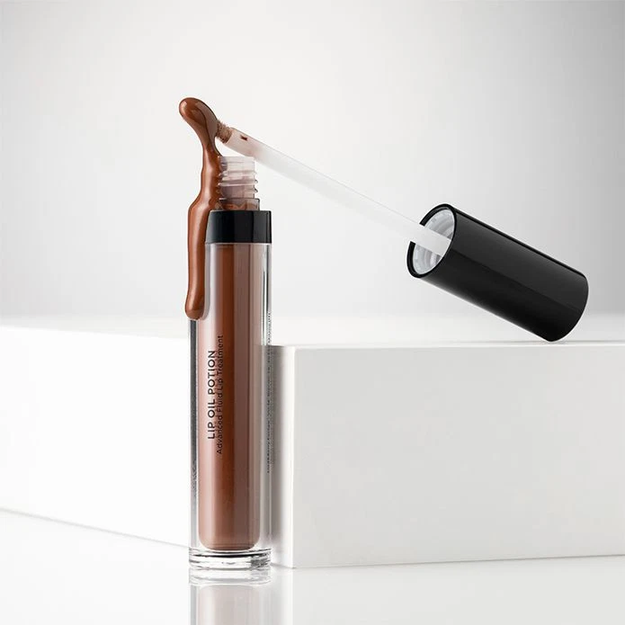 Lord&Berry Lip Oil Potion 1654 Chocolate Brown — photo 5