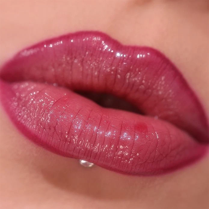 Lord&Berry Lip Oil Potion 1656 Sheer Blackberry — foto 3