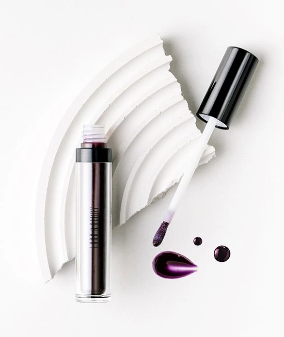 Lord&Berry Lip Oil Potion 1656 Sheer Blackberry — foto 5
