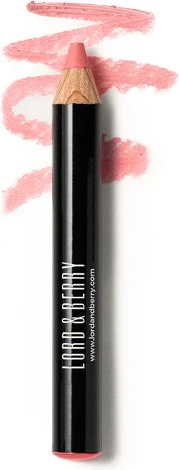 Lord&Berry Maximatte Crayon Lipstick 3403 Without Shame — foto 3