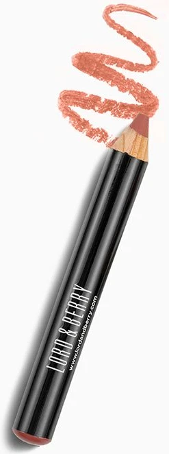 Lord&Berry Maximatte Crayon Lipstick 3404 Undressed — photo 3