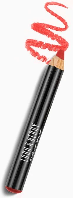 Lord&Berry Maximatte Crayon Lipstick 3408 Here-And-Now — foto 3