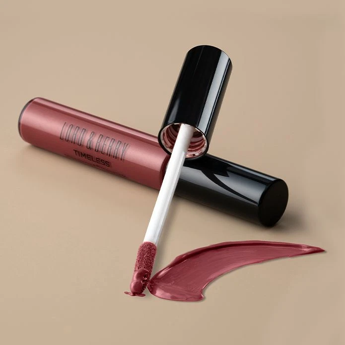 Lord&Berry Timeless Kissproof  Lipstick 6422 Bazaar — foto 4