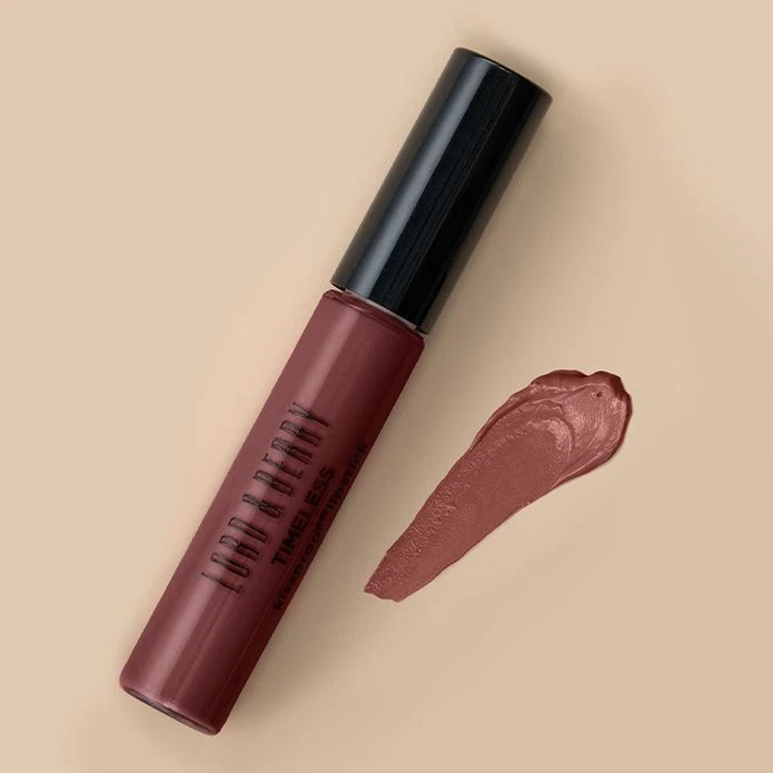 Lord&Berry Timeless Kissproof  Lipstick 6427 First Lady — foto 3
