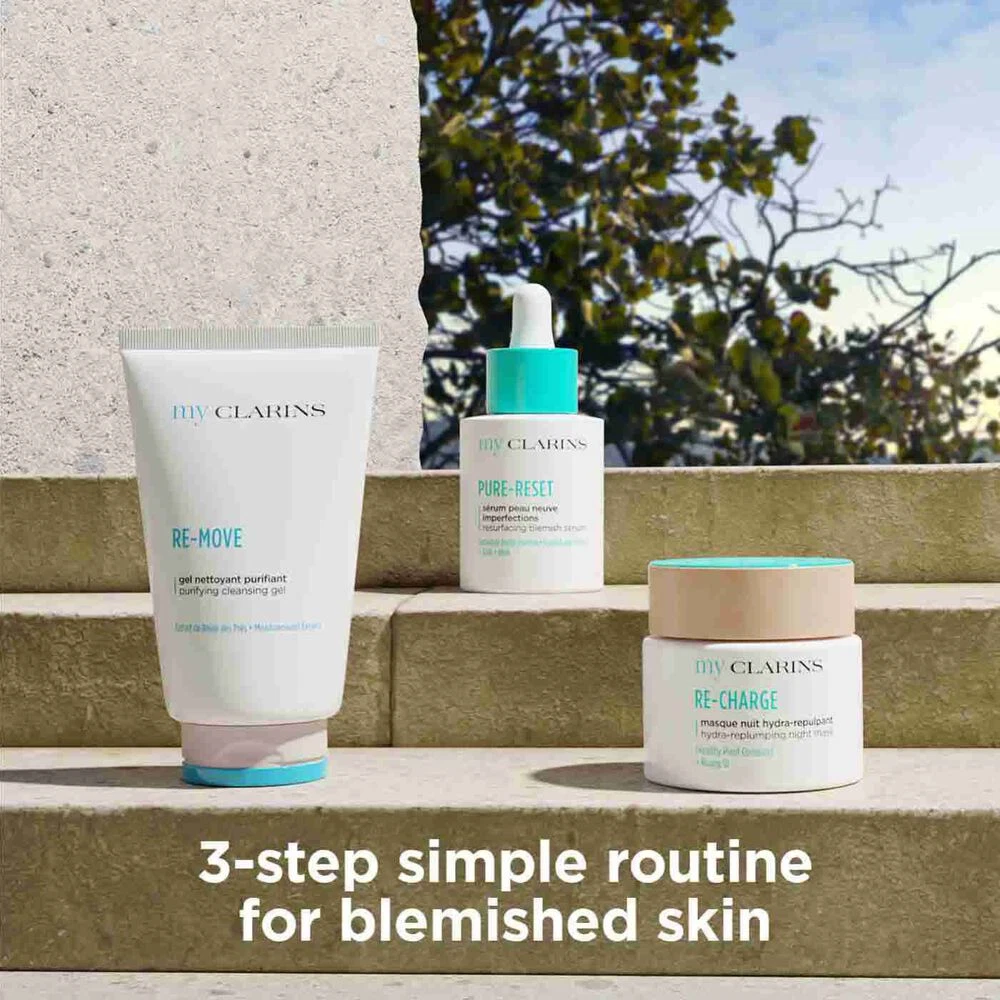 My Clarins Blemish Serum — photo 4