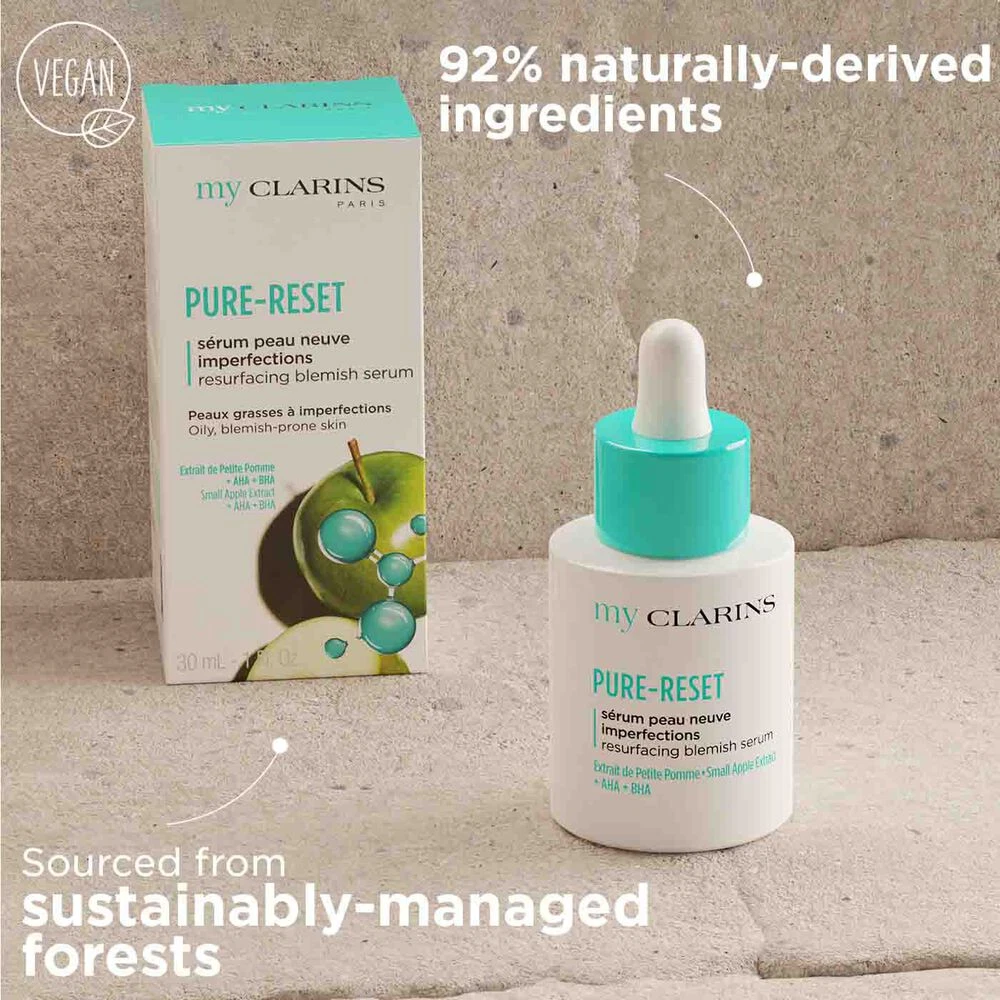 My Clarins Blemish Serum — photo 5