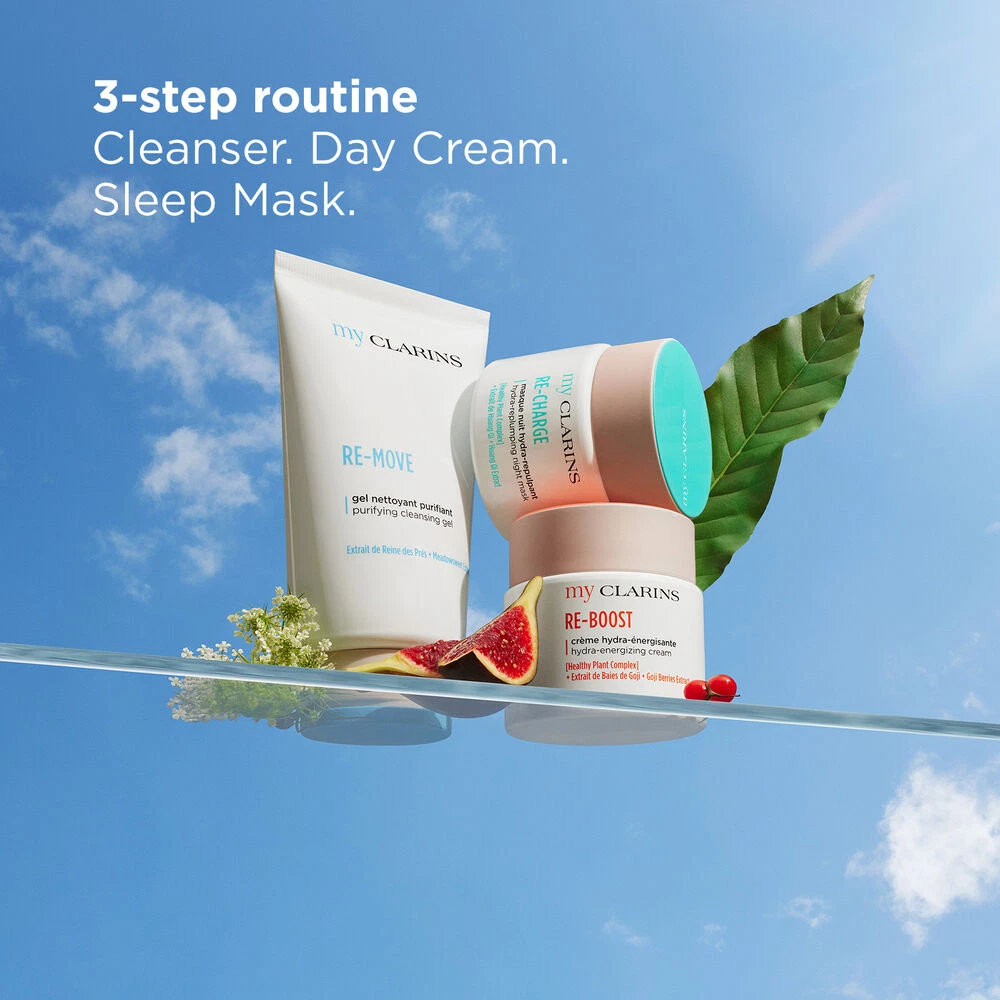 My Clarins Purifying Cleansing Gel — foto 3