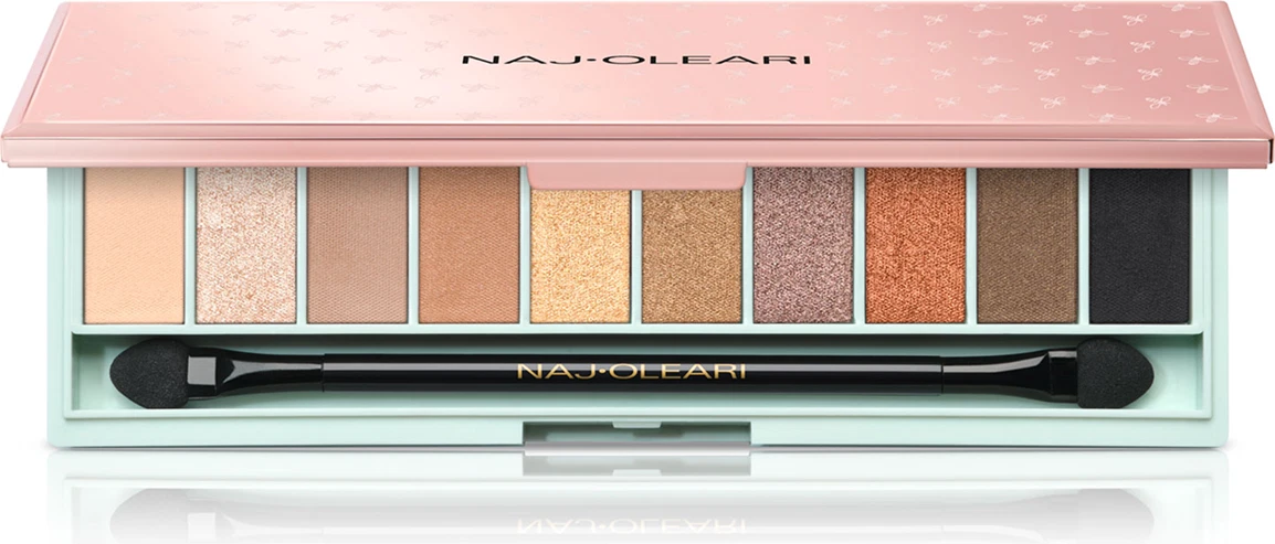 Wonder Look Eyeshadow Palette — foto 5
